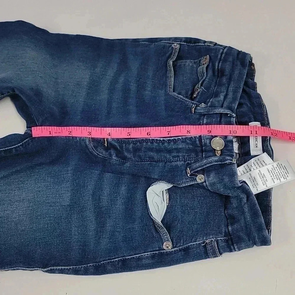 Good American good waist crop raw edge - Picture 7 of 15